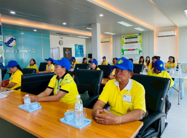 โครงการอาสาสมัครสหกรณ์ กิจกรรมพัฒนาอาสาสมัครสหกรณ์ ... พารามิเตอร์รูปภาพ 13